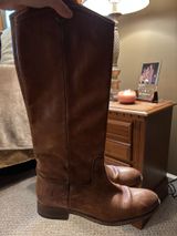 Frye Boots Leather Photo 0