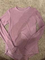 Lululemon long sleeve  Photo 0