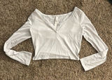 Lululemon Cropped Long Sleeve Photo 0