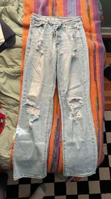 S.o.n.g. Boyfriend Jeans Size 29 Photo 0