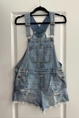 Overall Shorts Target Photo 0