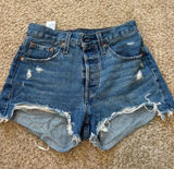 Levi’s Jean Shorts 501 Photo 0