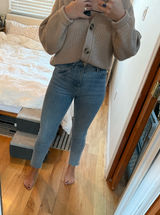 ZARA Jeans High-Rise Photo 0