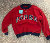 Daily Drills Crewneck Oversized Photo 0