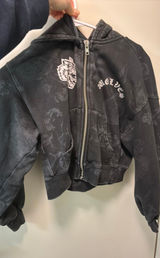 Darc Sport Cropped Hoodie Photo 0