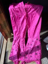Barbie Halloween Western Costume Pink Photo 0
