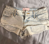 Revice Denim Shorts Photo 0