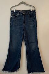 Outfitters Super Hi-Rise Flare Jeans Photo 0
