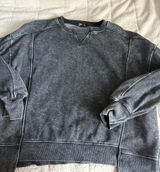 sweatshirt Gray Size M Photo 0