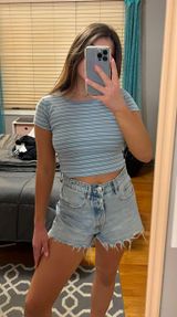 Striped T-Shirt Photo 0