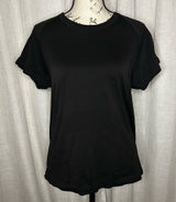 Women's XL Old Navy Fluid Seamless Fitted T-Shirt Photo 0