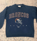 Broncos NFL Hoodie Photo 0