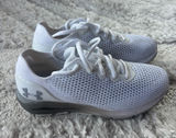 White Under Armour Shoes Photo 0