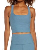 Beyond Yoga Spacedye Square Neck Crop Tank Photo 0