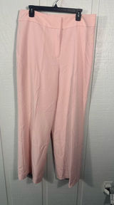 Nipon Boutique Pink Wide Leg Pants Size 12 EUC Photo 0