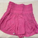 Free people active movement shorts Photo 0