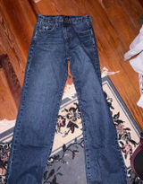 Just Black Denim Jeans Photo 0