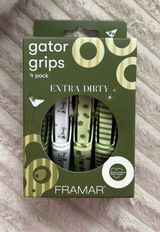 Framar gator clips Green Photo 0