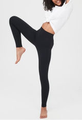 Aerie Offline high waisted Black leggings Photo 0