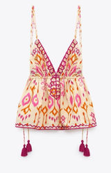 ZARA Top Tank Photo 0