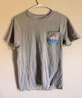 Old Row T-Shirt Photo 0