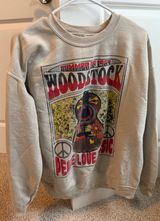 Earthbound Crewneck Woodstock Photo 0