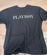 Grey Playboy Tee Photo 0