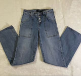 Modern Supply by Sanctuary Classic High Waist Jeans size 26 waist Photo 0
