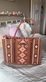 Wrangler Purse Tote Photo 0