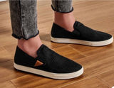 OluKai Pehuea Black Mesh Slip On Sneakers Drop In Heel Womens 9 Photo 0