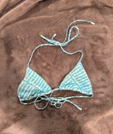 Trade!!! Triangl bikni top size xs just to small for me look for same print top Photo 0