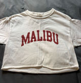John Galt cropped tee Photo 0