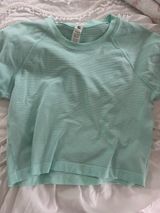 Lulu swiftly crop top Photo 0