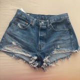 Levi’s 501 Shorts Photo 0