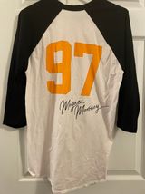 Megan Moroney Shirt Orange Photo 0