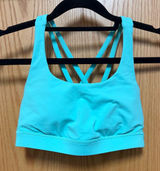 Lululemon Teal Bra Sports Photo 0