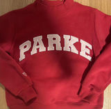 parke mockneck fleece!! valentines drop Photo 0