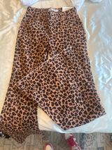 ranch dress’n flared jeans Brown Size 2 Photo 0