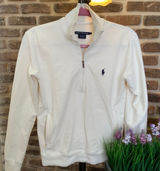 sport white sweatshirt Photo 0