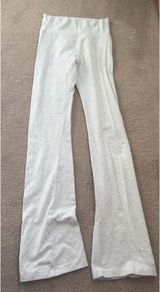 Brandy Melville Priscilla Flare leggings Photo 0
