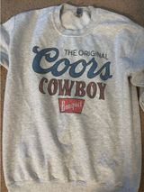 Coors crewneck Photo 0