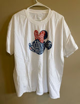 Disneyland Resort Walt‎ Disney World Minnie Mouse Since 1928 Graphic T Shirt XL Photo 0