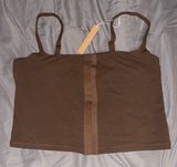 Skims Fita Everybody Adaptive Cami ‘Cocoa’ Photo 0