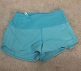 Lululemon Speed Shorts 2.5" High-Rise Photo 0