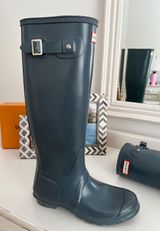 Hunter Gray Tall Rainboats Photo 0