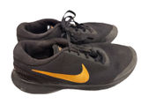 Nike Flex Experience‎ RN7 Size 8.5 Woman's Black/Gold Running Sneakers Shoes Photo 0