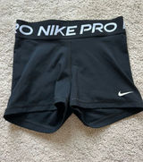 Nike Pros Black Photo 0