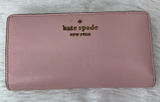 Kate Spade New York Pink Wallet Photo 0