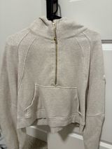 Lululemon Scuba Half-Zip Photo 0