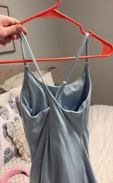 Halara Blue Athletic Dress Photo 0